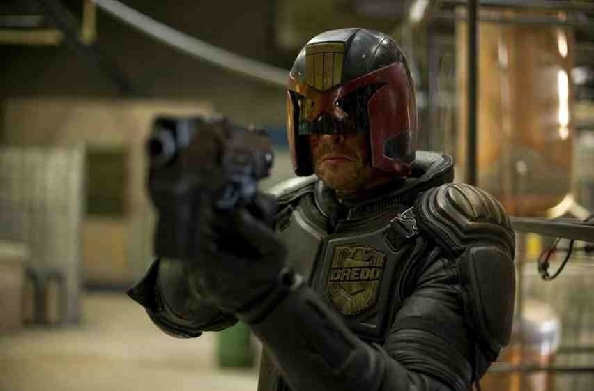 Dredd 3D
Film ten jest mieszanką mroku, ironii i przemocy w...