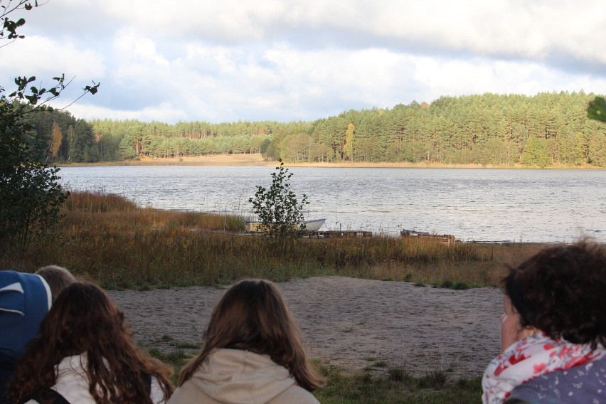 Dzień Krajobrazu - Poznaję i doświadczam Wdzydzki Park...