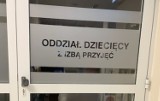 Szpital Powiatowy w Radomsku. Oddział dziecięcy nie ruszy 1 lutego. Otwarcie przesunięte o miesiąc