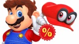 Black Friday w sklepie Nintendo Switch. Ponad 2500 gier już od 4 zł! Contra i inne ciekawe tytuły z wyprzedaży w eShop