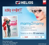 Tylko z nami film „Mamy2mamy" w Kinie Kobiet obejrzysz za darmo. KONKURS! 