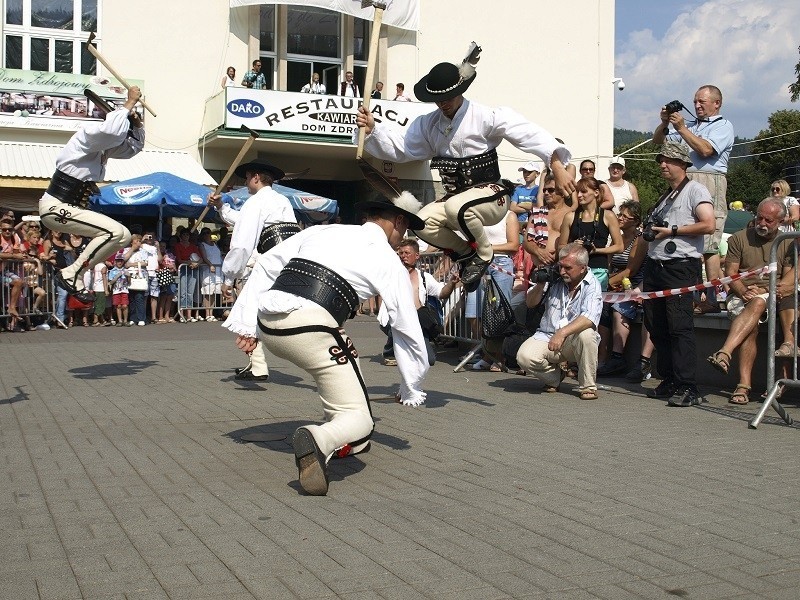 Tydzień Kultury Beskidzkiej 2013