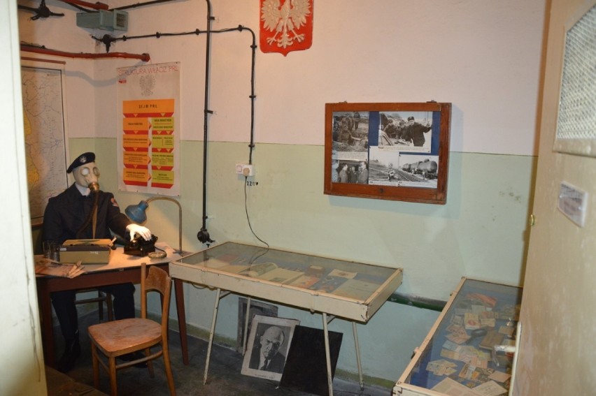 13 Noc Muzeów. Otwarto schron przeciwatomowy przy ul.Polnej