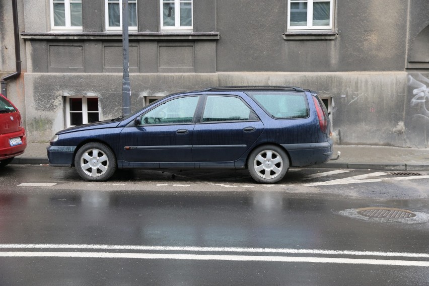 Miszcze Parkowania w Tarnowskich Góracj