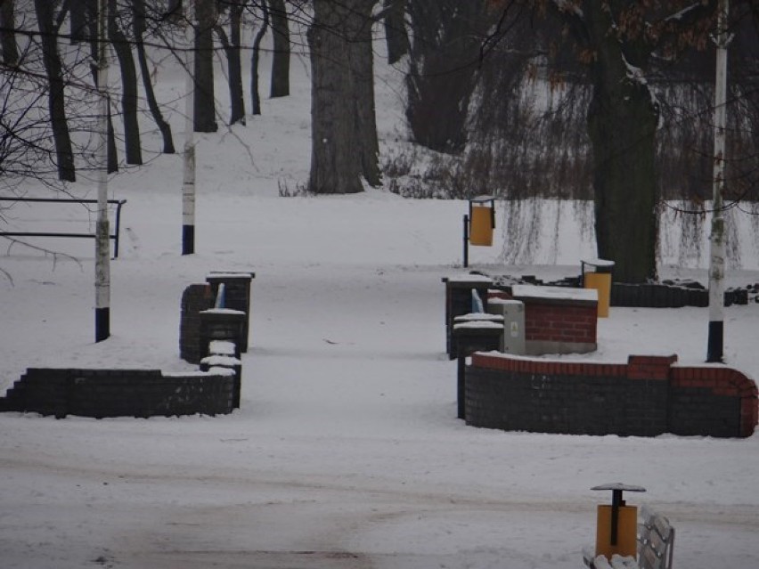 Park Miejski w Zduńskiej Woli