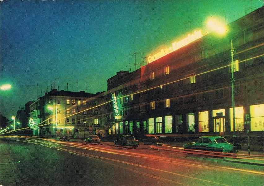 Obecna ulica Paderewskiego (dawna Buczka)