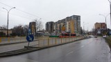 Sosnowiec: ulica Sobieskiego już przejezdna [ZDJĘCIA]