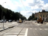 Warszawa. Remont ulicy Nowowiejskiej dobiega końca