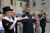 Festyn parafialny w Żaganiu na Placu Klasztornym [ZDJĘCIA]