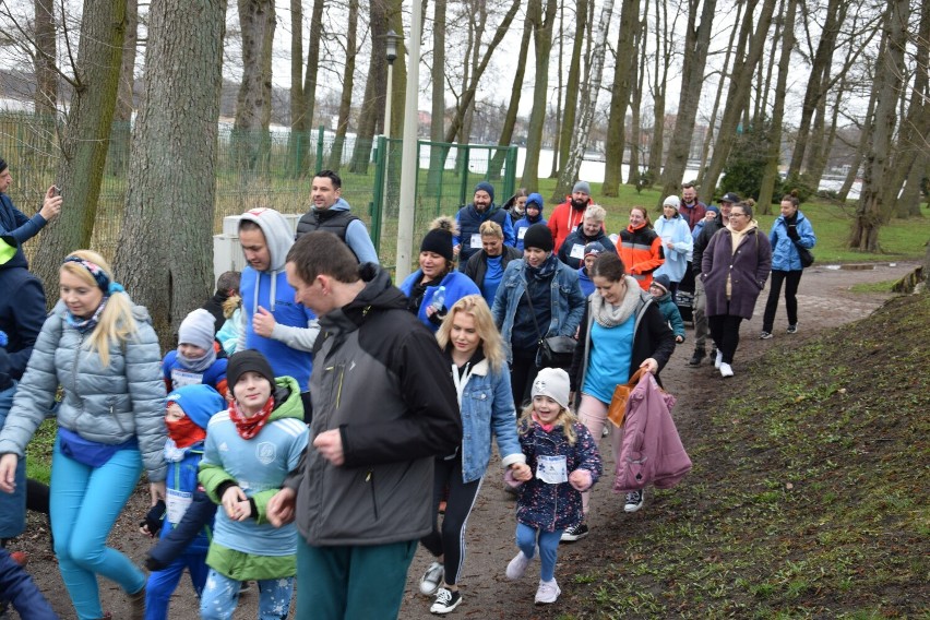 Bieg Mróweczek w Szczecinku. Dzieci i dorośli wsparli ważną ideę [zdjęcia]