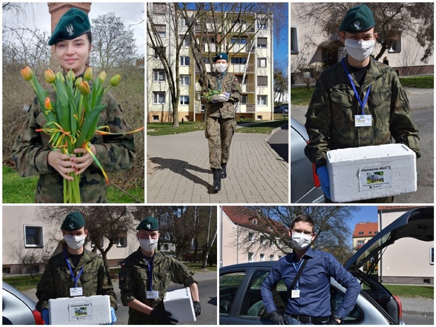 Tak działa Korpus Kadetów przy Zespole Szkół Technicznych w...