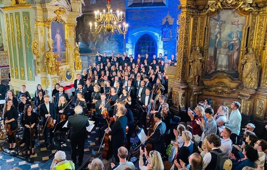 W Bazylice Bożego Ciała na Kazimierzu powstaje Nadzwyczajna Orkiestra Liturgiczna. Kto w niej zasiądzie?