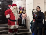 Święty Mikołaj odebrał klucze do miasta. W Głogowie ruszyło świętowanie. WIDEO, FOTO