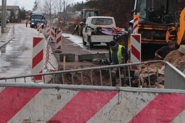 W powiecie lipnowskim planuje się na przyszły rok remonty na blisko 24. kilometrach dróg.