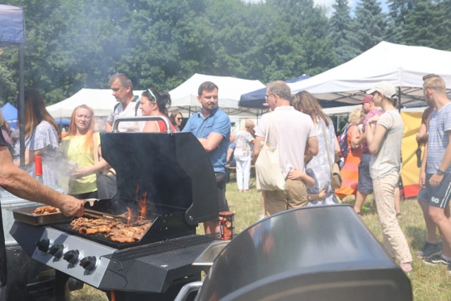 W niedzielę 25 czerwca w Parku Moczydło w Warszawie odbyła się kolejna edycja „Wolskiego Grillowania”.