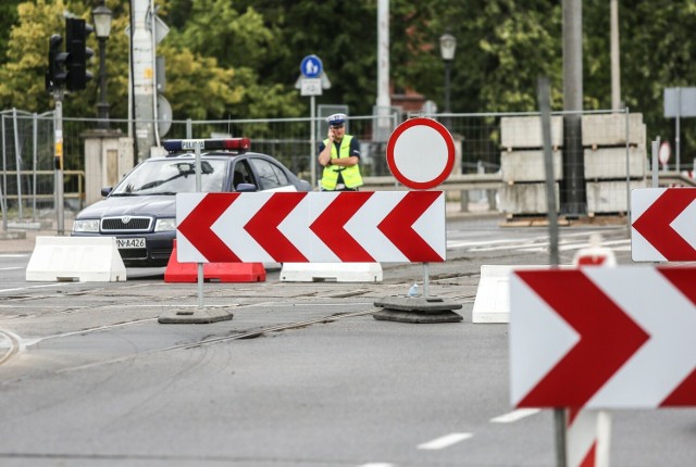 Praca rozpoczną się od poniedziałku - 5 lutego.