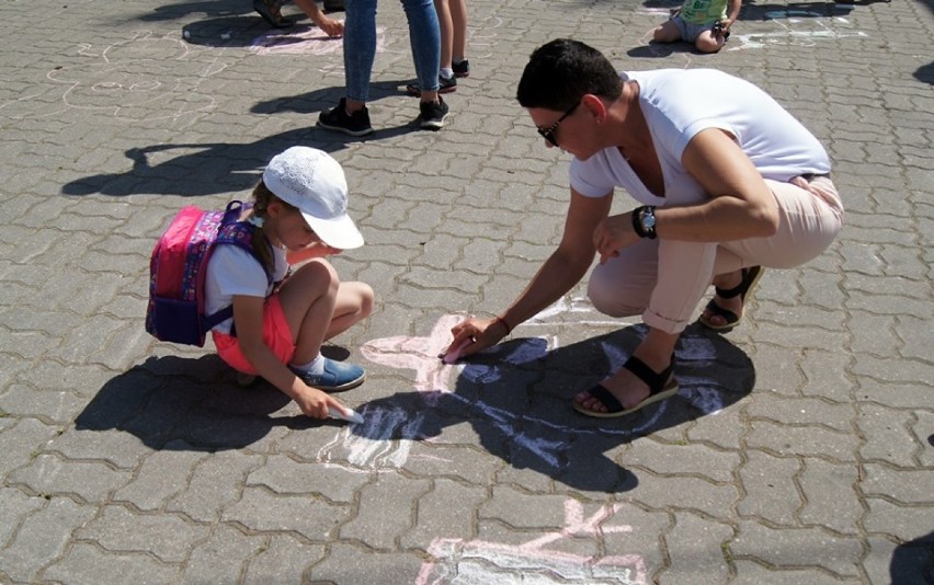 Dzień Dziecka w Miejsko - Gminnym Ośrodku Kultury w Janikowie [zdjęcia] 