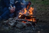 Blisko 100 antycovidowców na pikniku na Trójkącie Trzech Cesarzy w Sosnowcu. Policja interweniowała