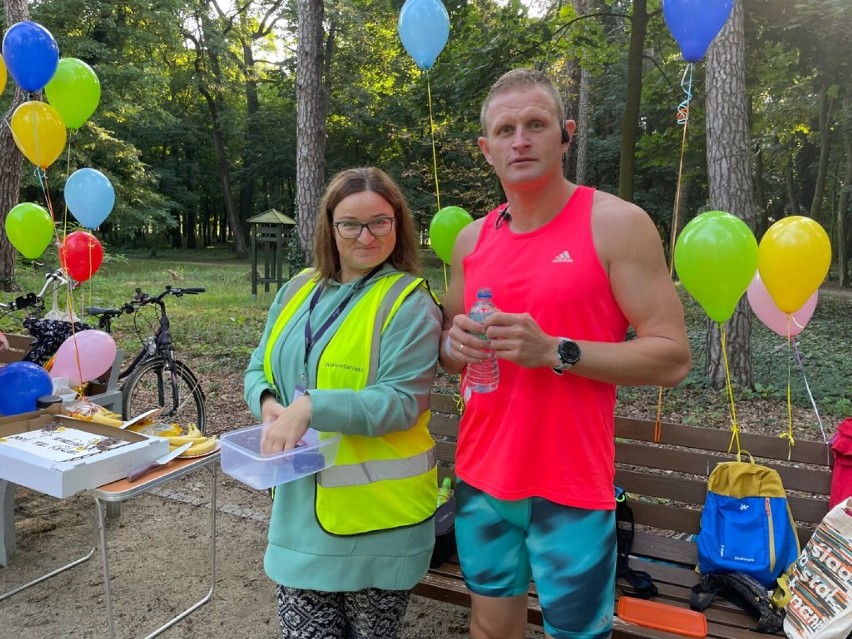 4 urodziny parkrun Kościan przeszły już do historii