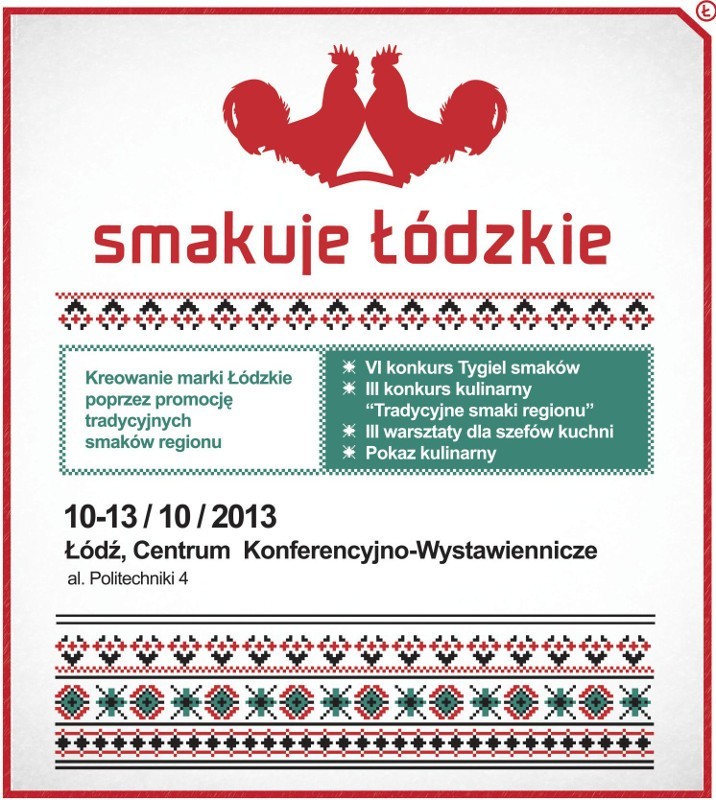 Kreowanie marki Łódzkie poprzez promocję tradycyjnych smaków regionu