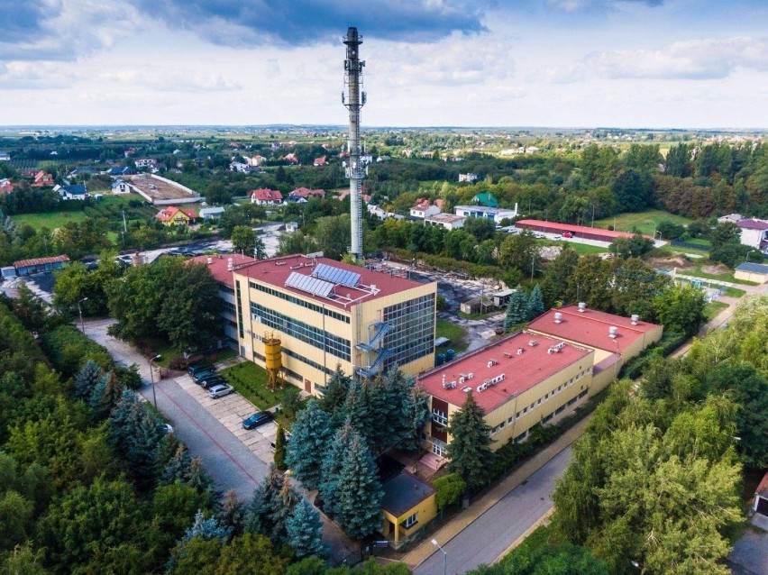 Ciepłownia w Sandomierzu buduje nowoczesne instalacje. Będą mniejsze rachunki dla mieszkańców!