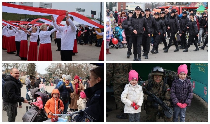  Leszno. Atrakcje pod stadionem. Piknik z okazji 100-lecia powrotu Leszna do macierzy [ZDJĘCIA]