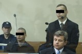Kibol "Orzech" skazany na sześć lat za śmiertelny cios nożem