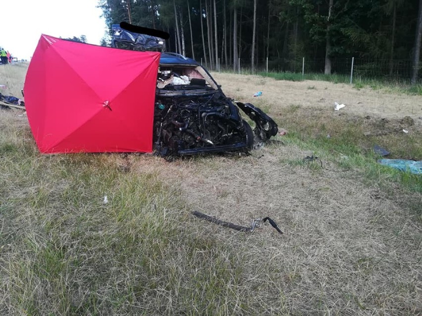 Tragedia na autostradzie A2! Jedna osoba nie żyje, ranne dzieci