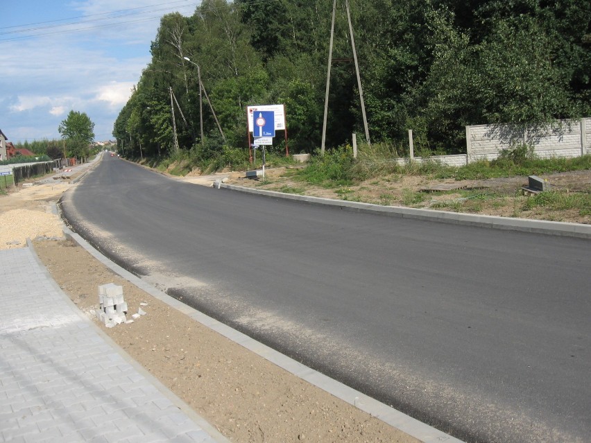 Opis zdjęć sporządził nasz czytelnik.