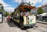 Krótki Helmut i 125-letni wagon Typ 1 wyjadą na poznańskie torowiska