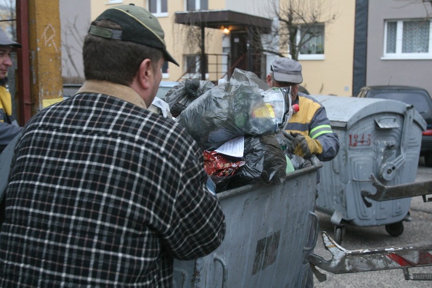 Ustawa śmieciowa Katowice