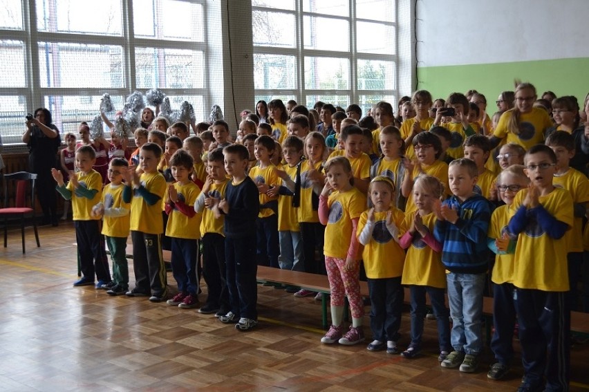 Częstochowa: Andrzej Gołota odwiedził szkoły podstawowe