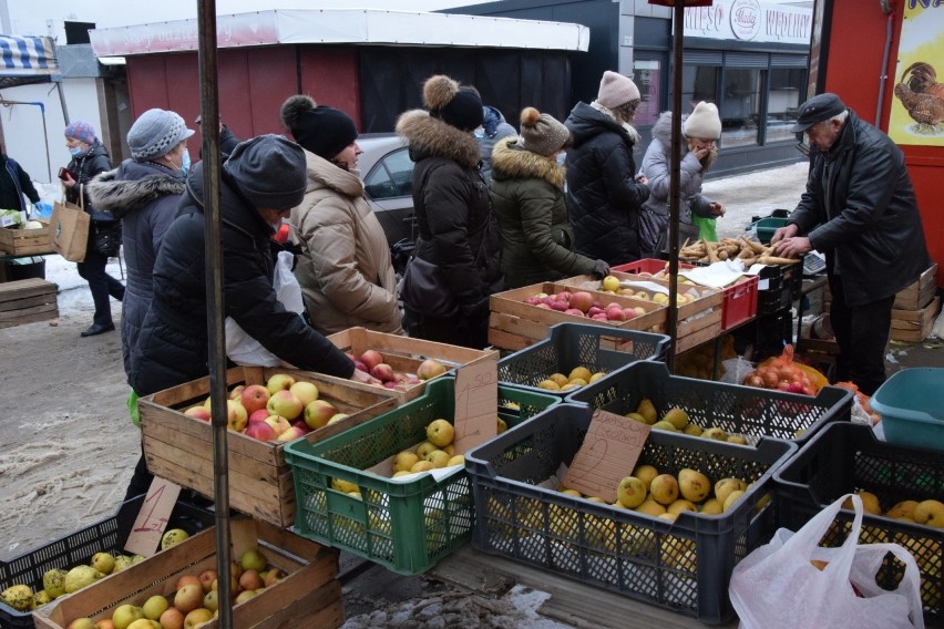 Deszczowa aura nie zniechęciła kupujących. We wtorek, 25...