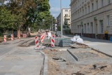 Ważna ulica w Poznaniu będzie remontowana prawie miesiąc. Uwaga na utrudnienia