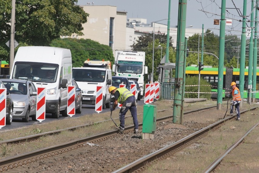 Połowa sierpnia, to w Poznaniu początek dwóch dużych i...