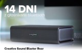 Creative Sound Blaster Roar - recenzja głośnika Bluetooth