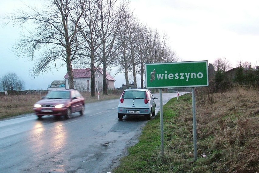 Gmina Świeszyno na archiwalnych zdjęciach z lat 2003-2005 