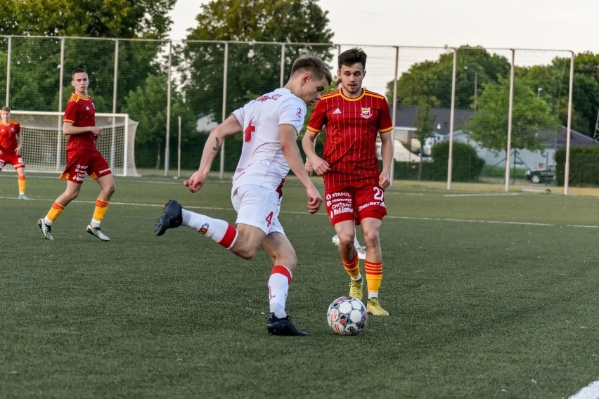 Wielka wpadka Gedanii Gdańsk. Ograła Chojniczankę II Chojnice, ale przez błąd nie wystąpi w finale regionalnego Pucharu Polski