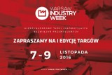 Innowacyjny przemysł w wielkiej skali - Warsaw Industry Week