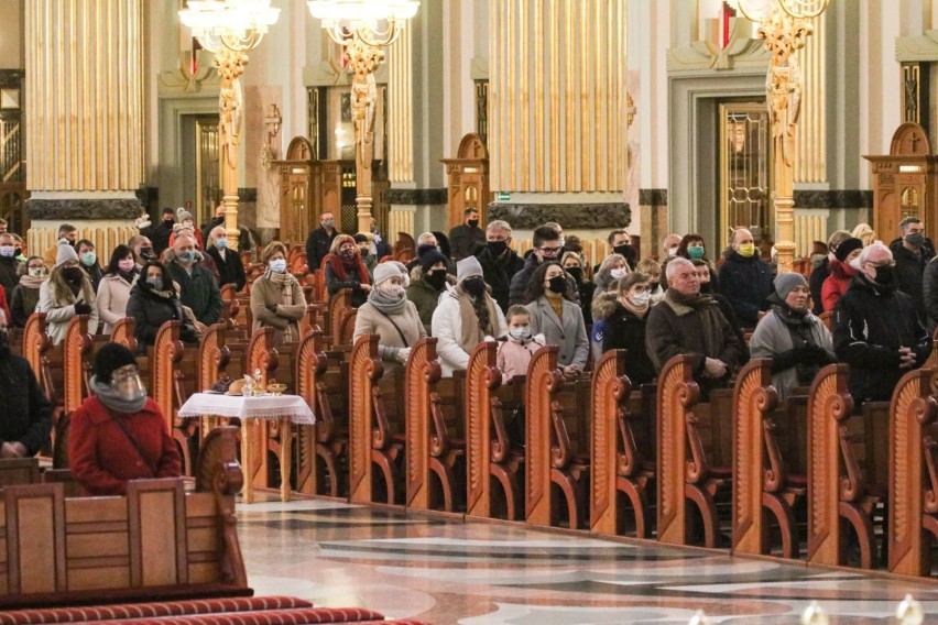 Uroczystość Objawienia Pańskiego w Sanktuarium Matki Bożej Licheńskiej  – święto Trzech Króli