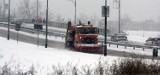 Zima na drogach w Legnicy - kto odśnieża?