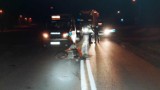 Nietrzeźwi rowerzyści i motocykliści na drogach powiatu bełchatowskiego. Policjanci apelują o rozwagę