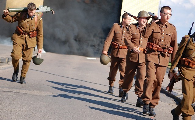 Piknik Militarno - Historyczny w Tczewie. Tak wybuchła II wojna światowa - zobacz zdjęcia