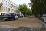 Remonty ulic w Kwidzynie. Trwają prace na Spółdzielczej i Konopnickiej [ZDJĘCIA]