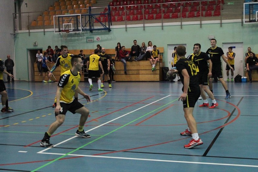 Viret Zawiercie - Gloria Katowice 33:26 [FOTO]