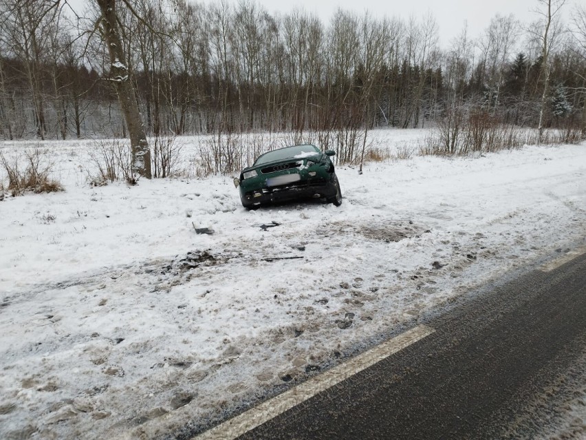 To były ciężkie dni dla braniewskich policjantów... ZDJĘCIA