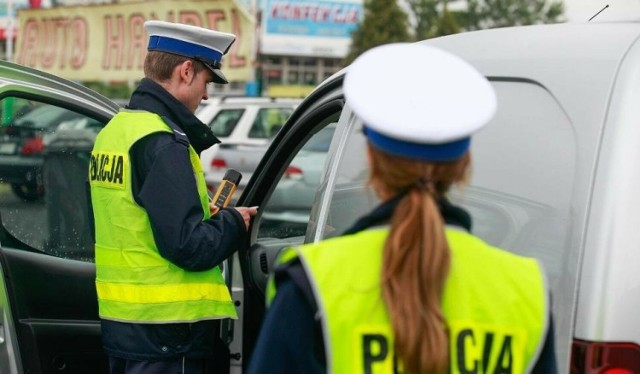 Czterech kierujących zatrzymanych w Gdańsku! W tle narkotyki, sądowe zakazy i inne