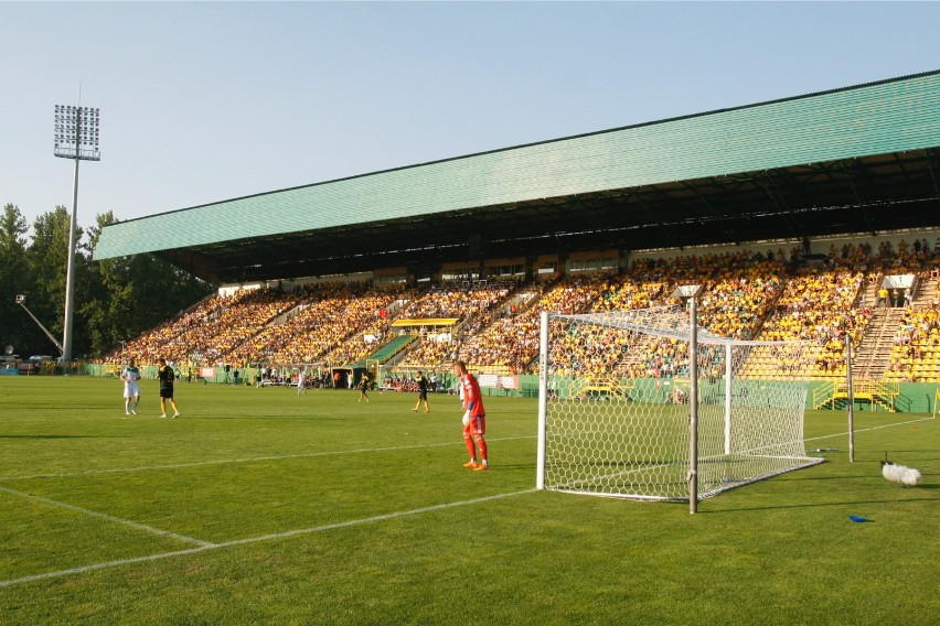 Katowicki stadion miał swoją wielką szansę, gdy prezesem...