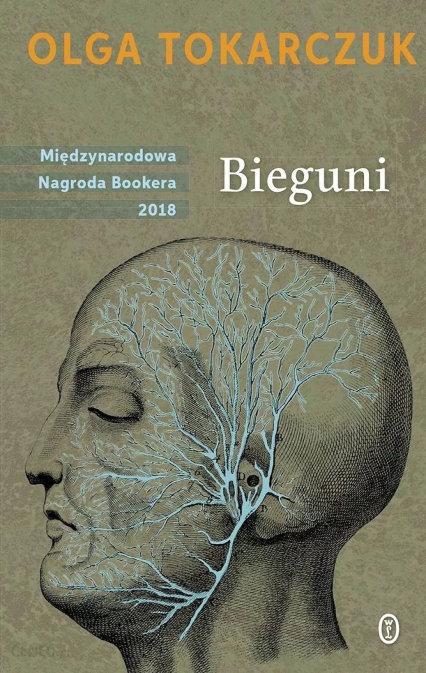 BIEGUNI
Wydawnictwo Literackie 2007

To właśnie za tę...