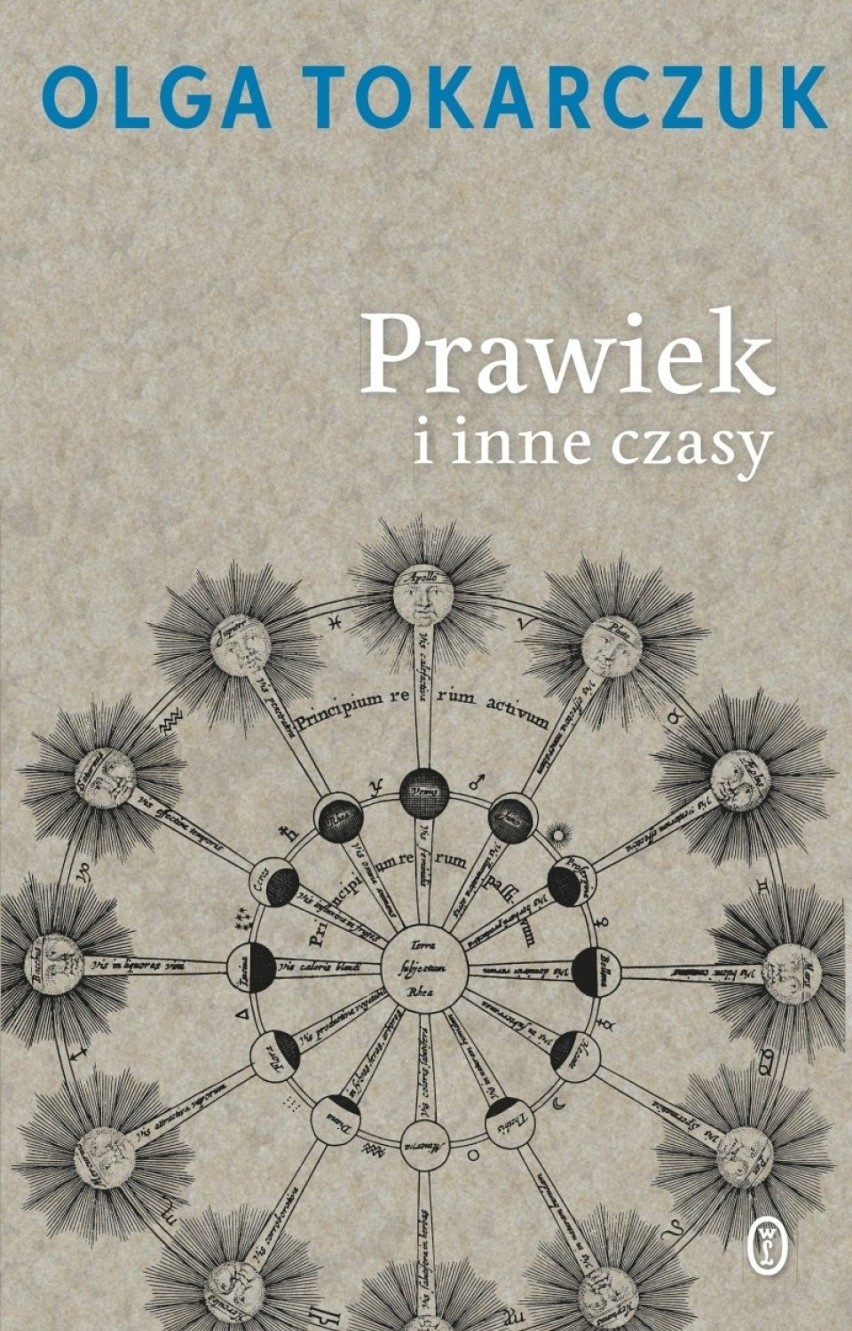 PRAWIEK I INNE CZASY
W.A.B. Warszawa 1996

Jeden z...